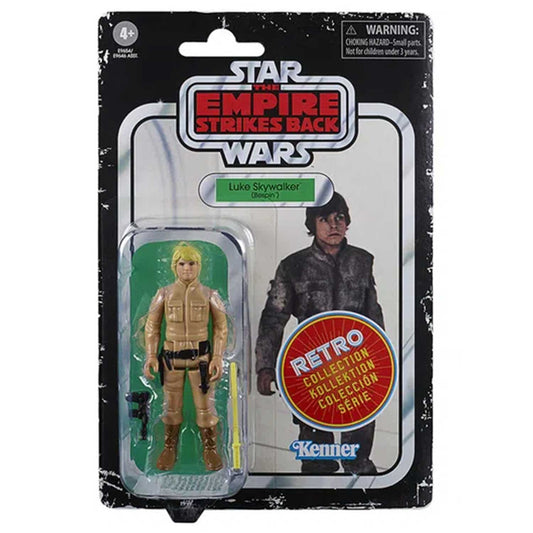 Star Wars Luke Skywalker (Bespin) Retro Collection