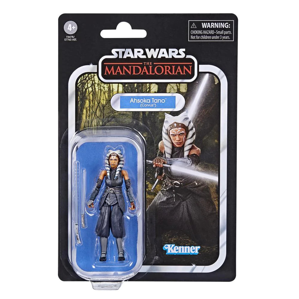 Star Wars The Vintage Collection Ahsoka Tano (Corvus)