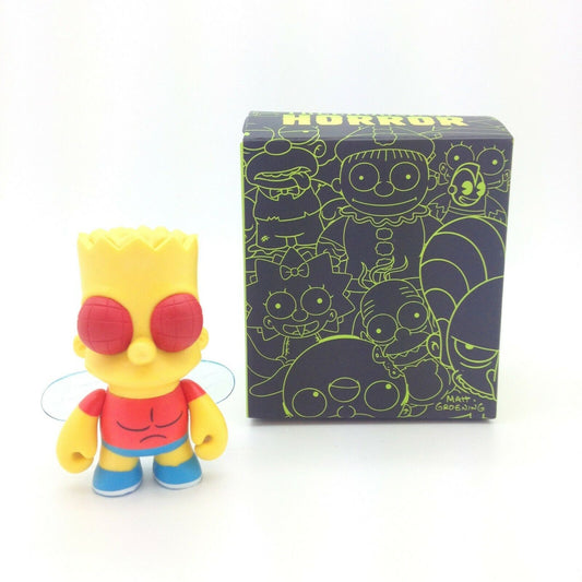 Simpsons x Kidrobot Treehouse of Horror Bart Fly | geekstreet.no