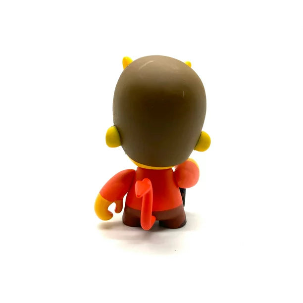 Simpsons x Kidrobot Series 1 Devil Flanders 3"