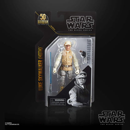 Hasbro Star Wars The Black Series: Luke Skywalker (Hoth) – Archive Series