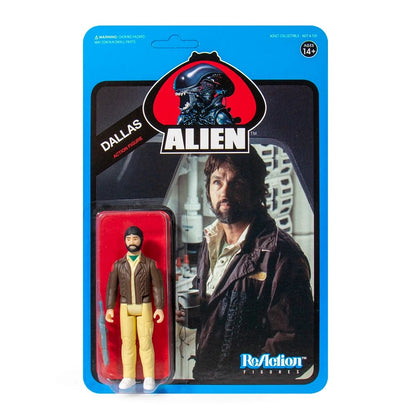 Aliens Dallas ReAction Figur | geekstreet.no