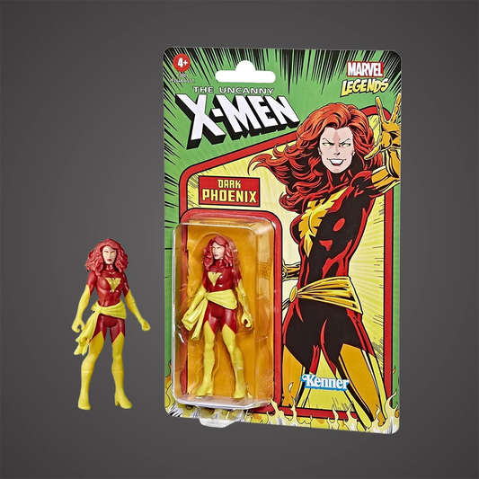 Marvel Legends 3.75 Inch Figure Dark Phoenix