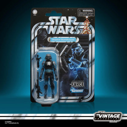 Star Wars Vintage Collection Shadow Stormtrooper