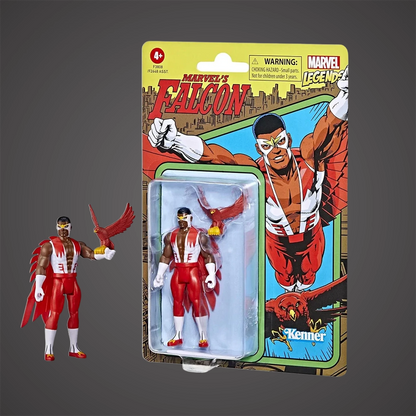 Marvel Legends Retro Collection: Falcon