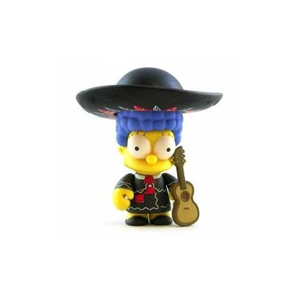 Simpsons x Kidrobot Series 2 Mariachi Marge