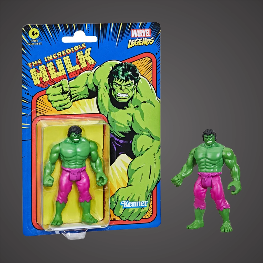 Marvel Legends 3.75 Inch Figure The Incredible Hulk