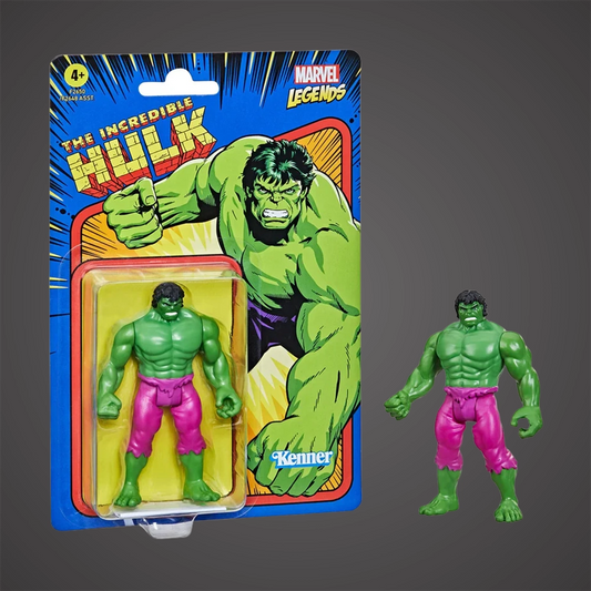 Marvel Legends 3.75 Inch Figure The Incredible Hulk