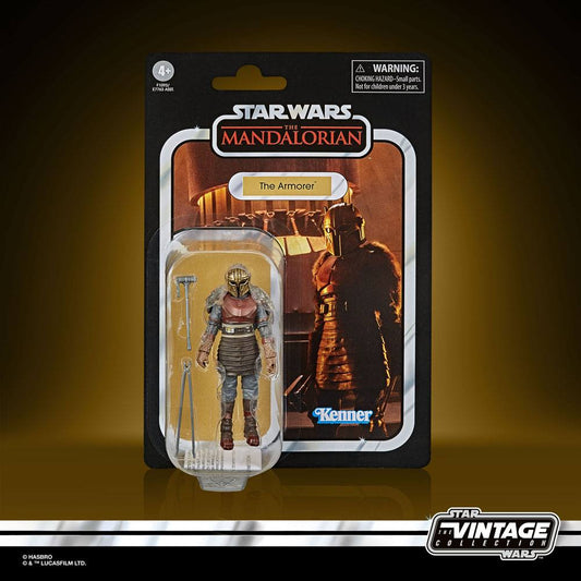 Star Wars The Vintage Collection The Armorer