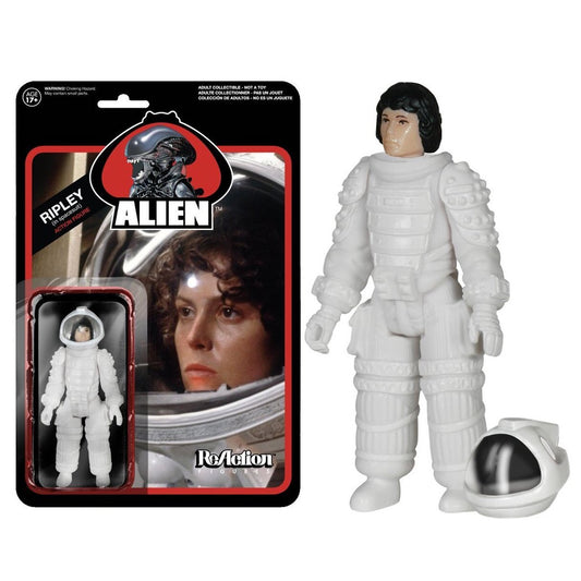 Aliens Ripley (Spacesuit) ReAction Figur | geekstreet.no