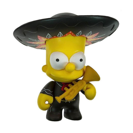 Simpsons x Kidrobot Series 2 Mariachi Bart | geekstreet.no