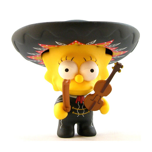 Simpsons x Kidrobot Series 2 Mariachi Lisa | geekstreet.no