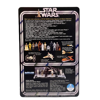 Star Wars Stormtrooper Smith Lord Creations