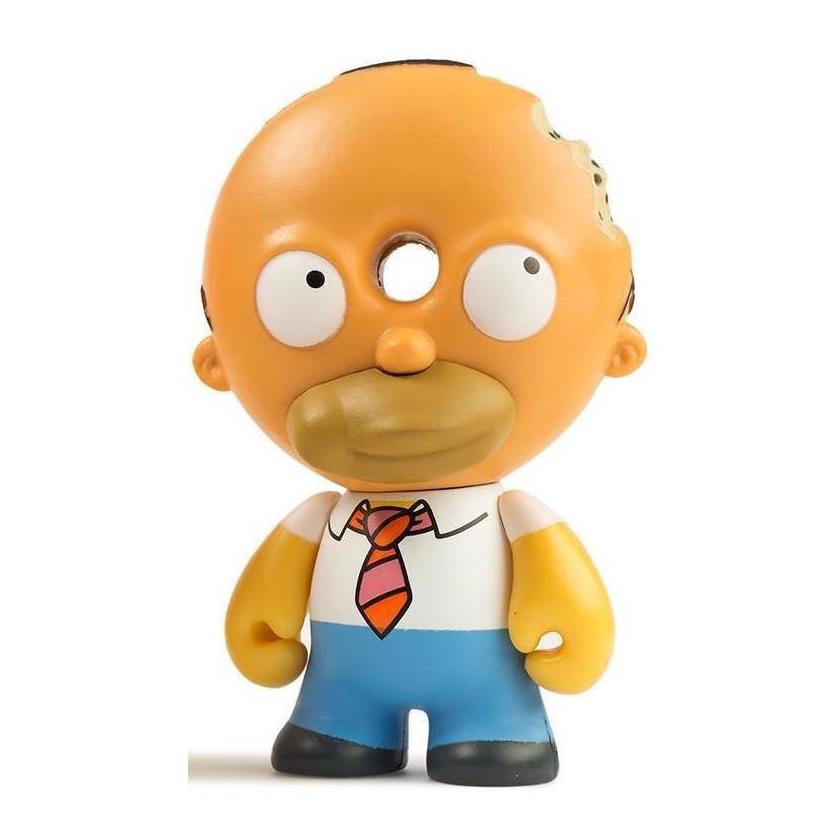 Simpsons x Kidrobot Treehouse of Horror Homer Donut | geekstreet.no