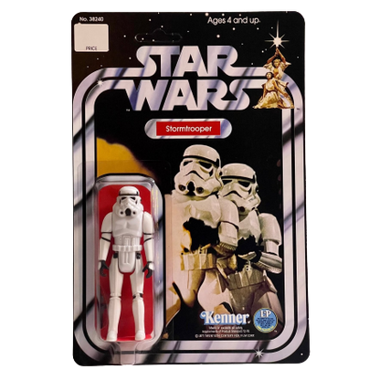Star Wars Stormtrooper Smith Lord Creations