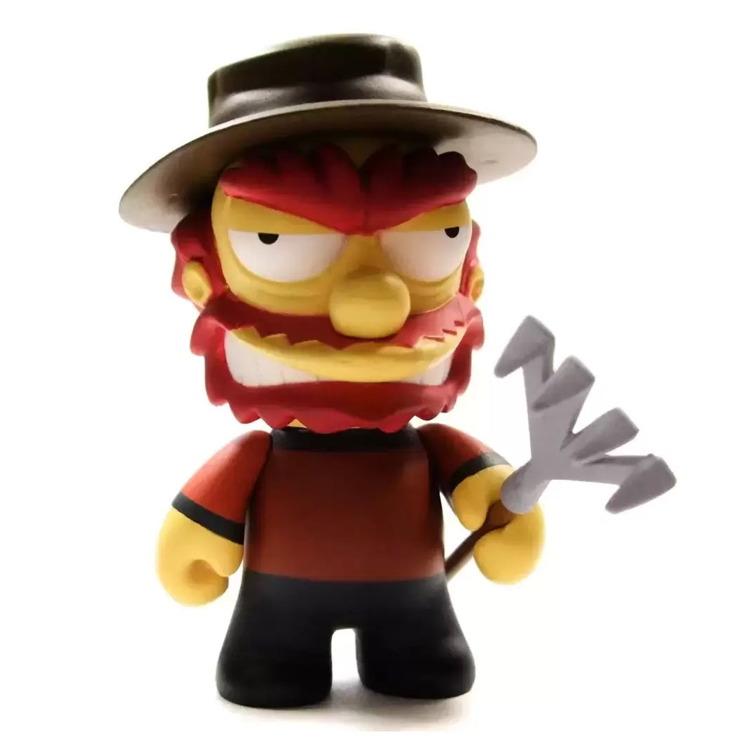 Simpsons x Kidrobot Treehouse of Horror Willie | geekstreet.no