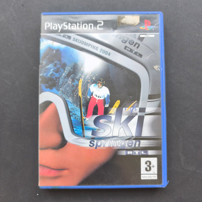RTL Skijumping 2004 (PS2)