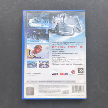 RTL Skijumping 2004 (PS2)
