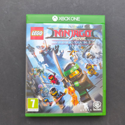 Lego The Ninjago Movie Videogame (Xbox One)