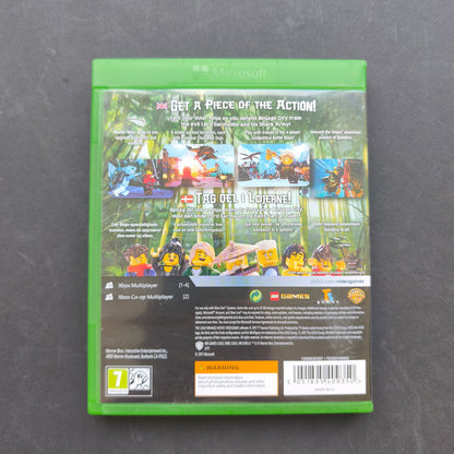 Lego The Ninjago Movie Videogame (Xbox One)