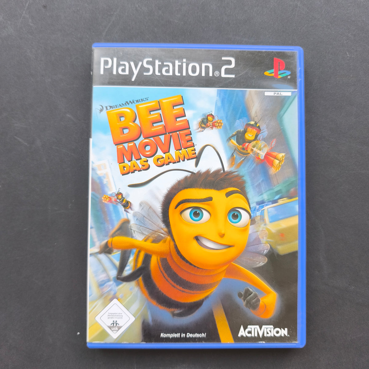 Bee Movie Das Game (PS2)