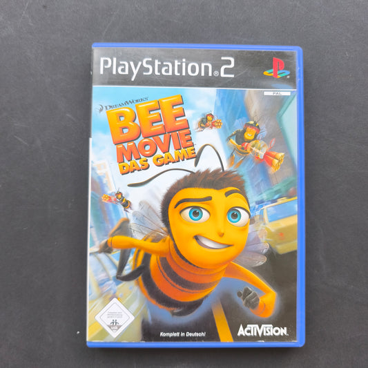 Bee Movie Das Game (PS2)