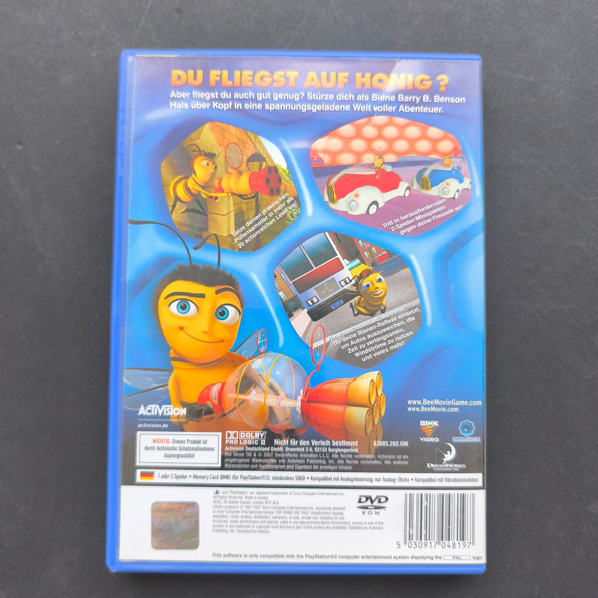Bee Movie Das Game (PS2)