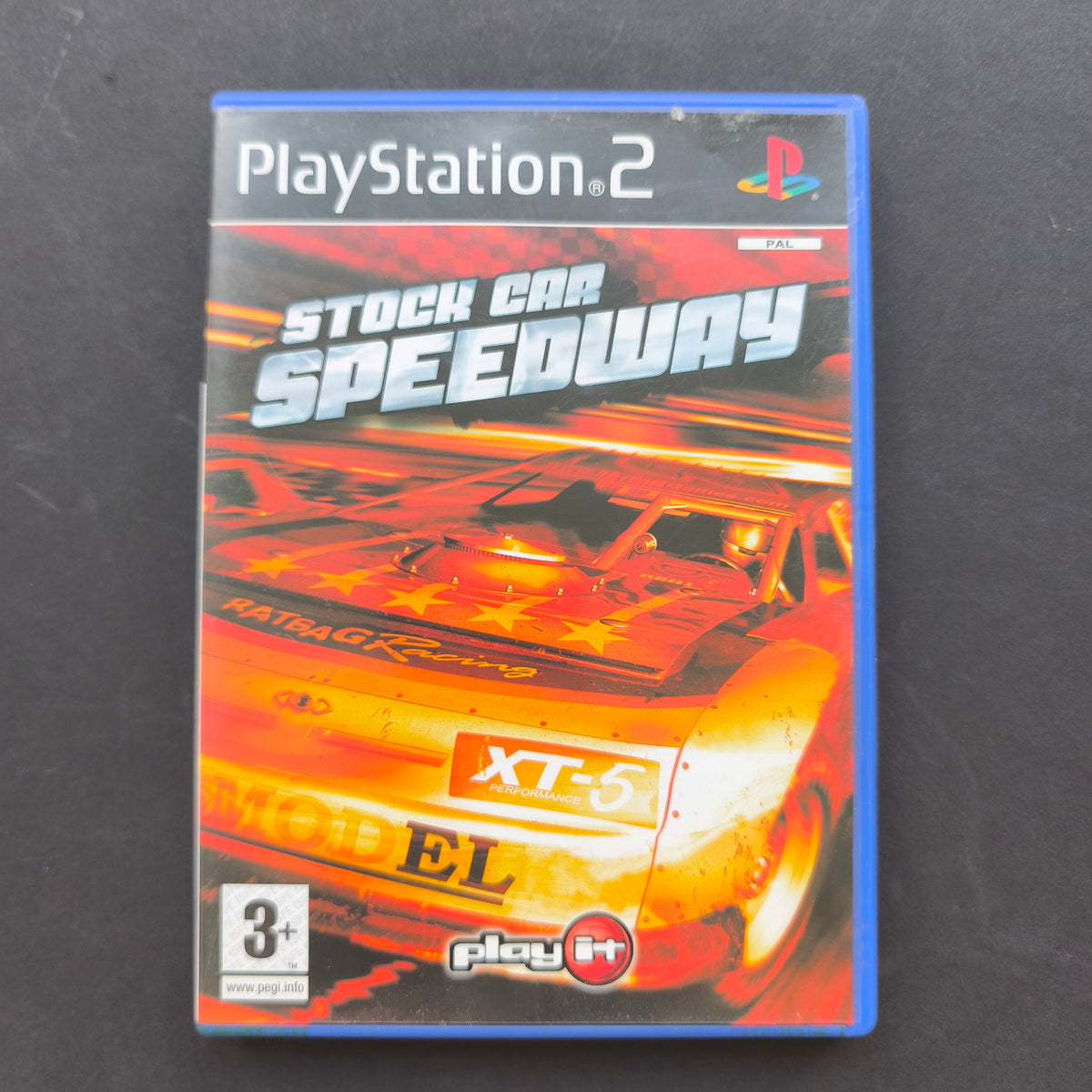 Stock Car Speedway (PS2)
