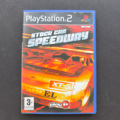 Stock Car Speedway (PS2)