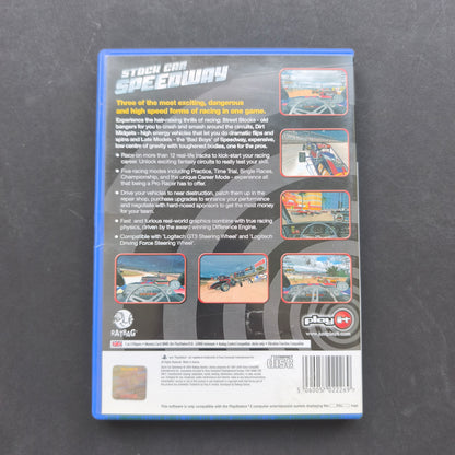 Stock Car Speedway (PS2)