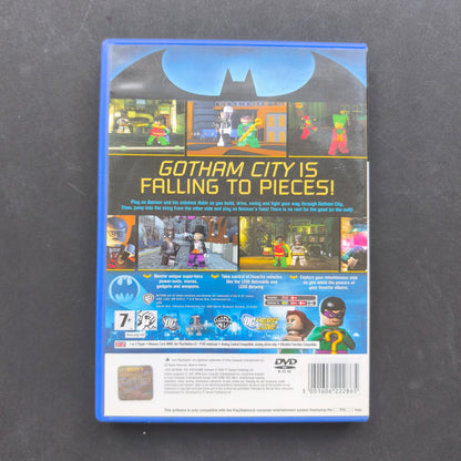 Lego Batman The Videogame (PS2)