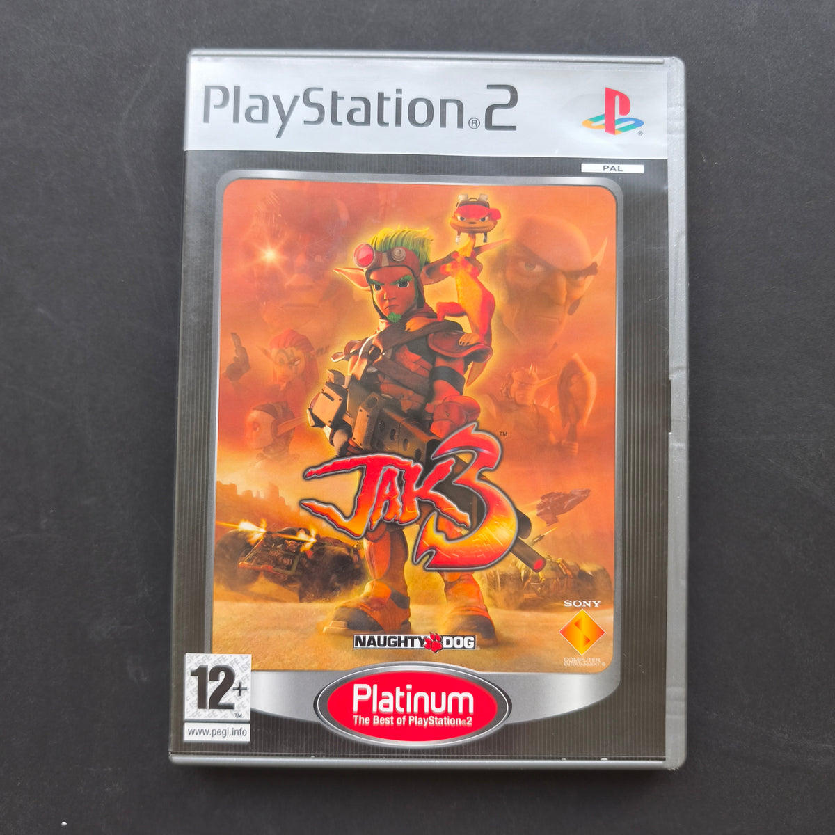 Jak 3 (PS2)