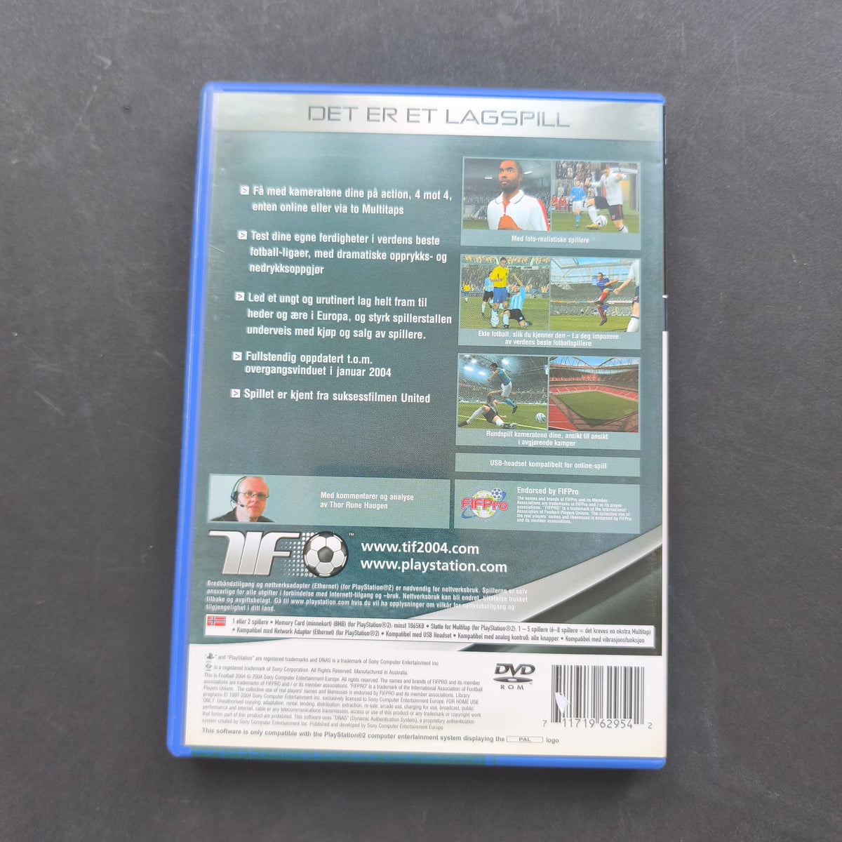 This Is Football 2004 (PS2)