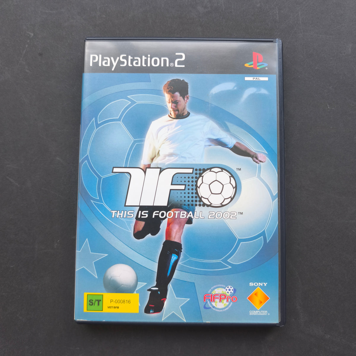 This Is Football 2002 (PS2)