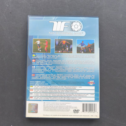 This Is Football 2002 (PS2)