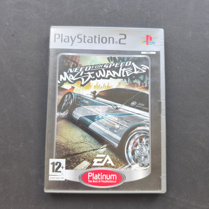 Need For Speed: Most Wanted (PS2)