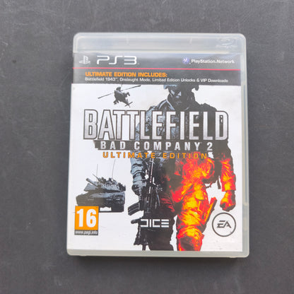Battlefield: Bad Company 2 (PS3)