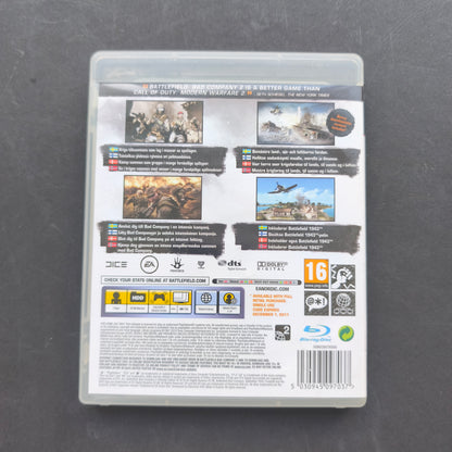 Battlefield: Bad Company 2 (PS3)