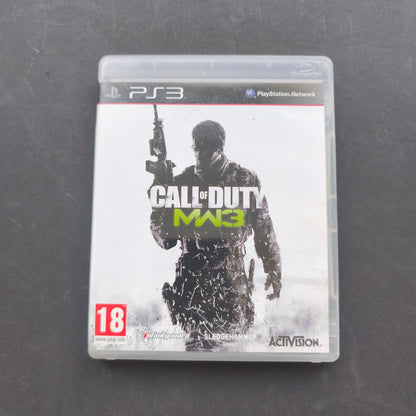 Call Of Duty Modern Warfare 3 (PS3)