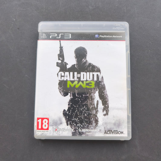 Call Of Duty Modern Warfare 3 (PS3)