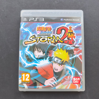 Naruto Shippuden Ultimate Ninja Storm 2 (PS3)