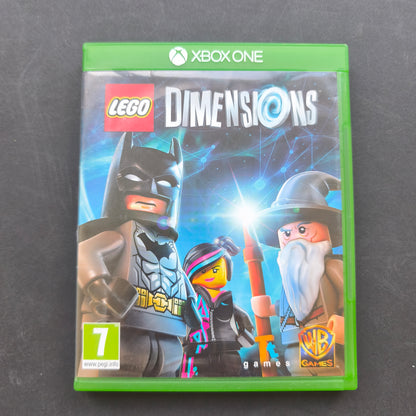 Lego Dimensions (Xbox One)