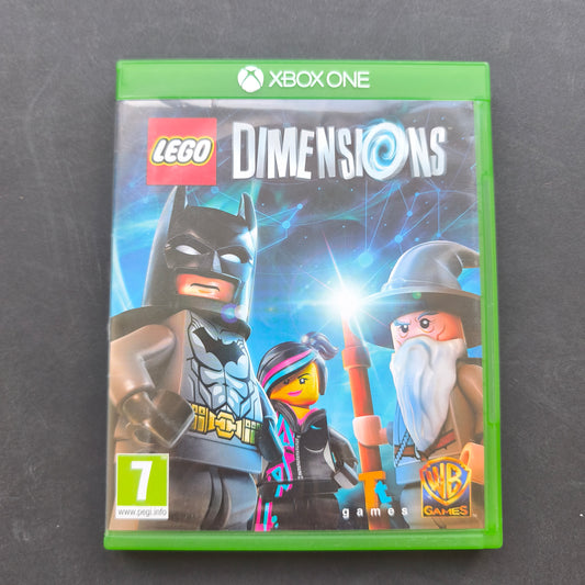 Lego Dimensions (Xbox One)
