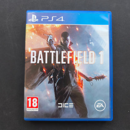 Battlefield 1 (PS4)