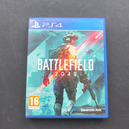 Battlefield 2042 (PS4)