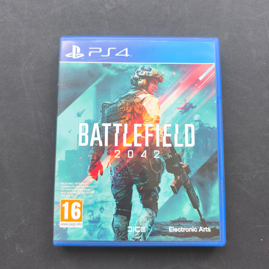 Battlefield 2042 (PS4)