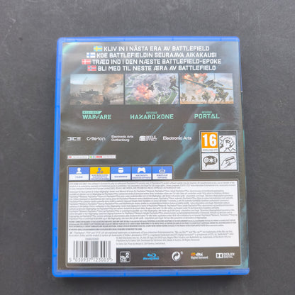 Battlefield 2042 (PS4)