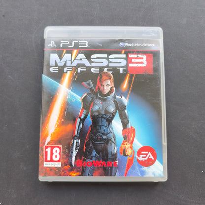 Mass Effect 3 (PS3)