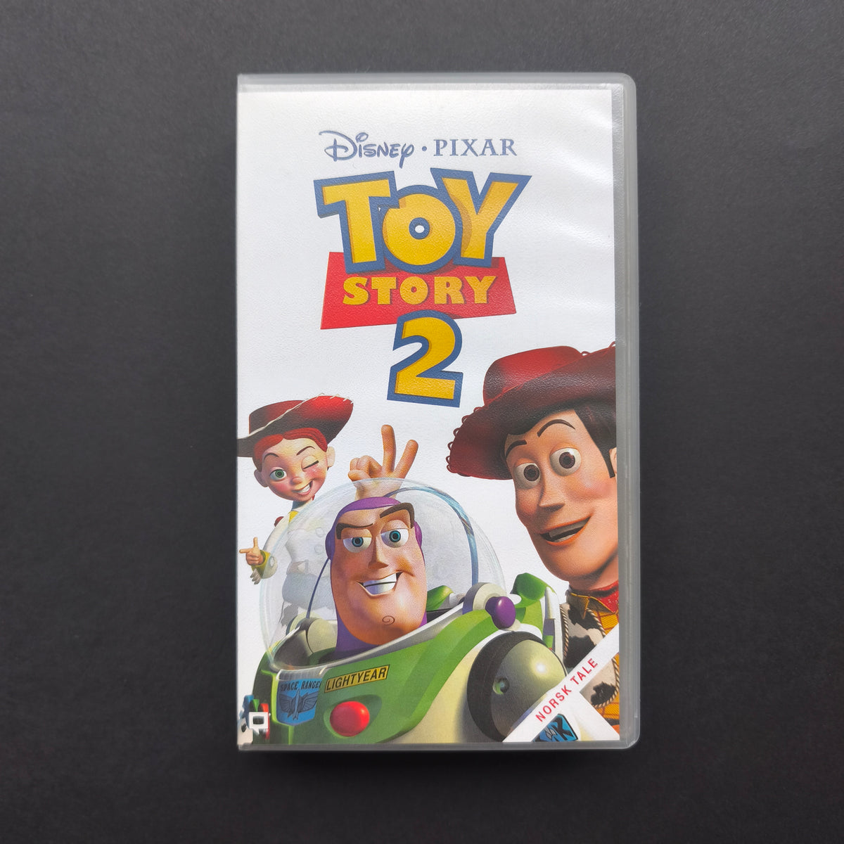 Toy Story 2 VHS