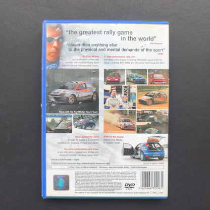 Colin Mcrae Rally 3 (PS2)